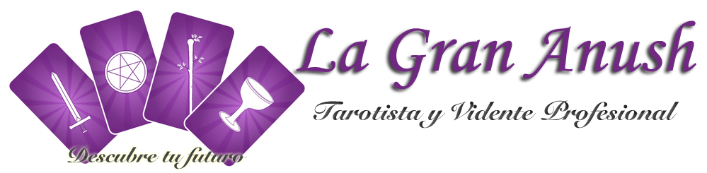 Logo de vidente natural en buenos aires.